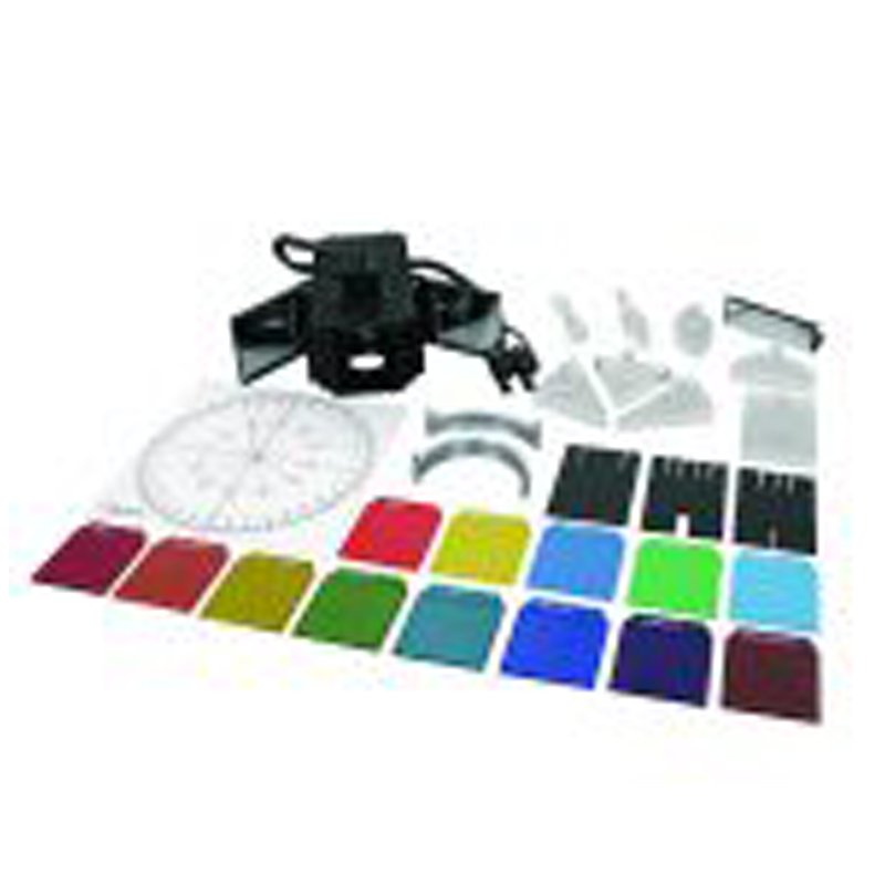 Ensemble Optique de TP en Coffret