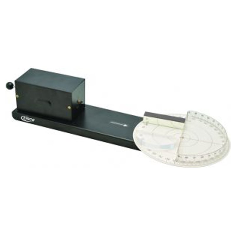 Ensemble pour étude des lois Réfraction et Dispersion de lumière