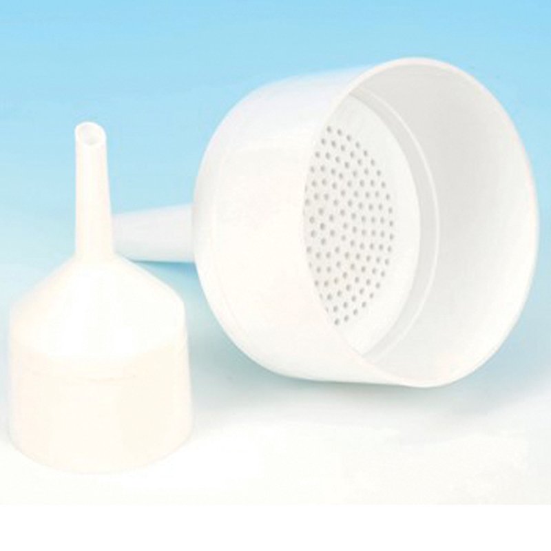 Entonnoir de Bûchner en polypropylène