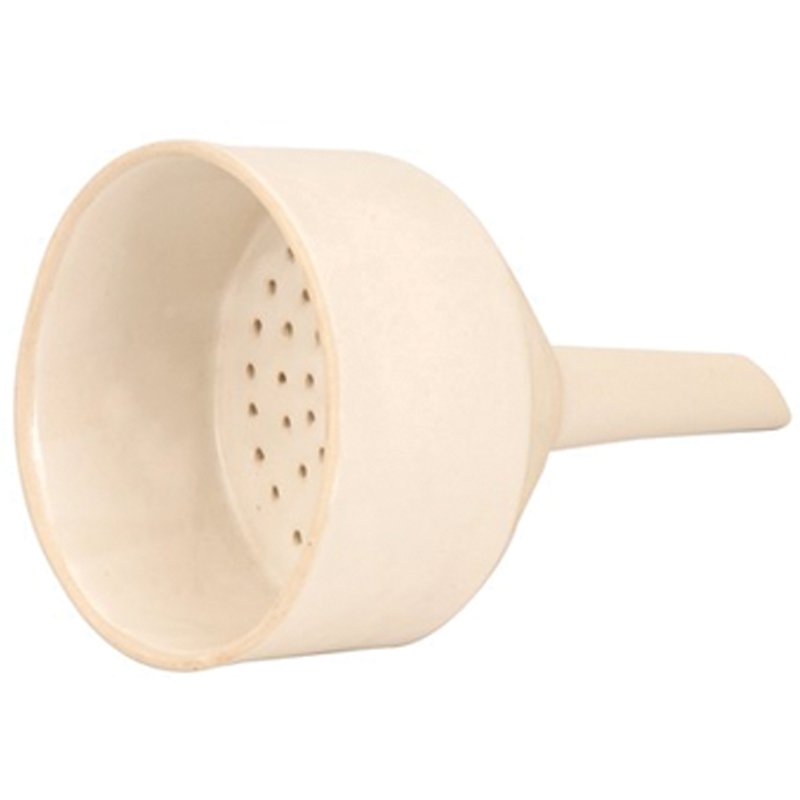 Entonnoir de Bûchner en porcelaine