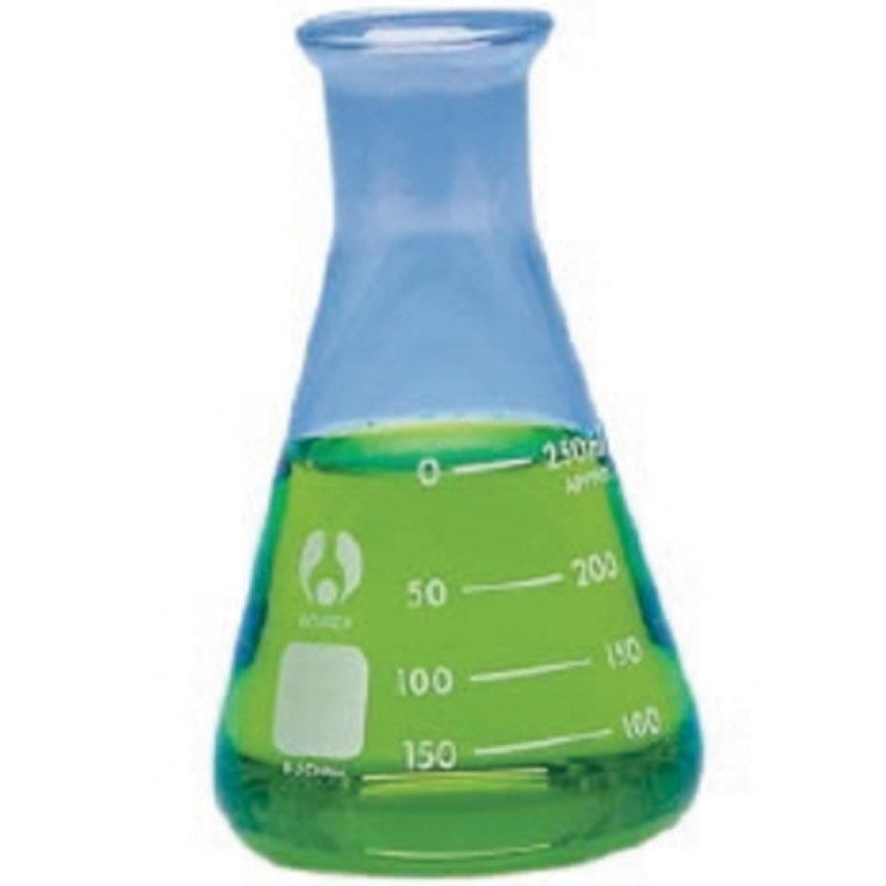 Erlenmeyer étroite ouverture VB 100 mL
