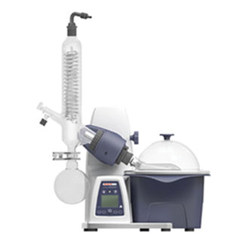 Evaporateur rotatif Digital LCD