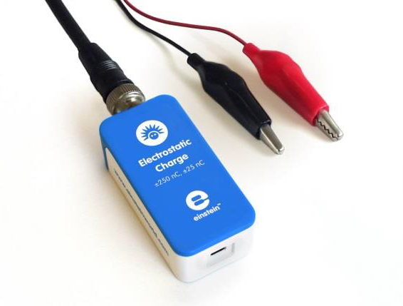 CAPTEUR CHARGE ELECTROSTATIQUE