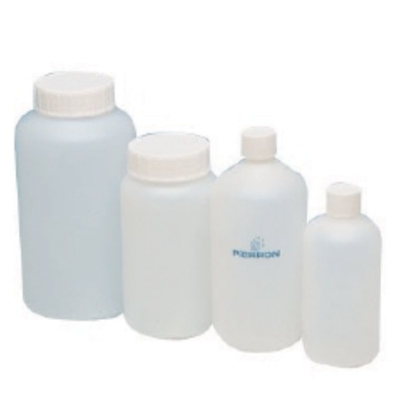Flacons col large PE 500 ml