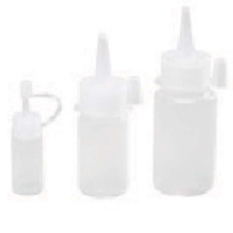 Flacons compte-gouttes PE 30 ml