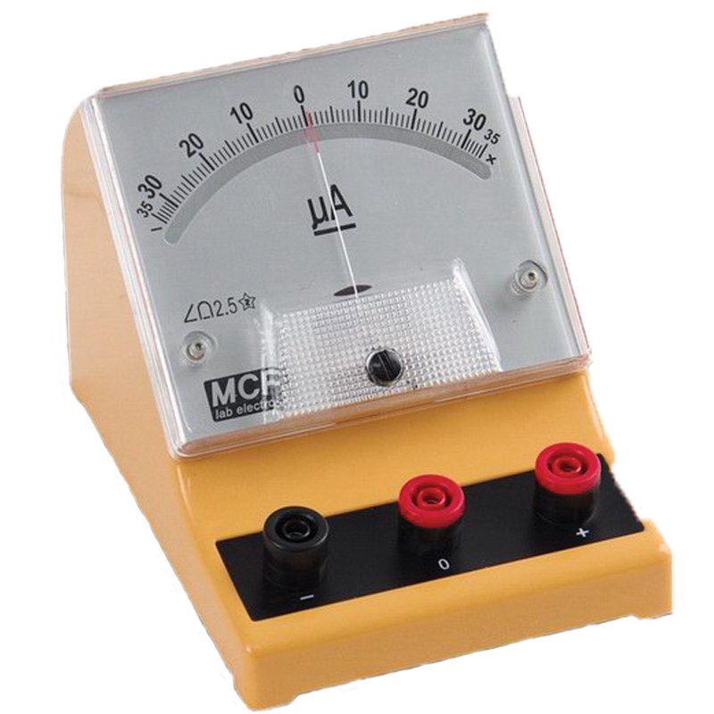 Galvanomètre élève