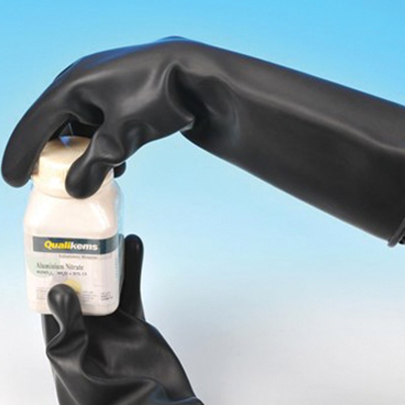 Gants de laboratoire