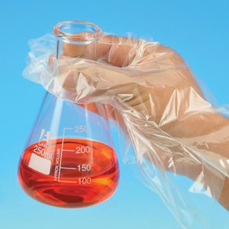 Gants d'hygiène en polyéthylène