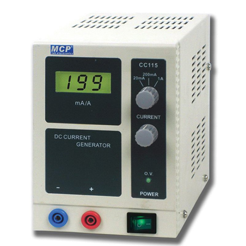 Générateur de courant  0 - 1 A