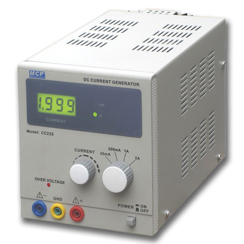 Générateur de courant  0 - 2 A