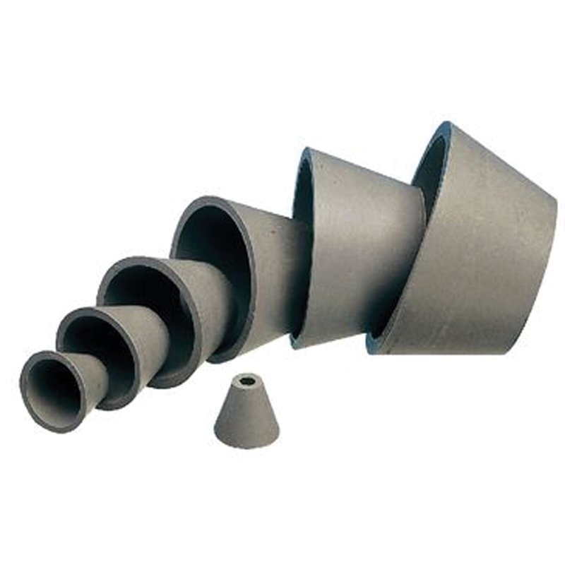 cônes pour la filtration sous vide