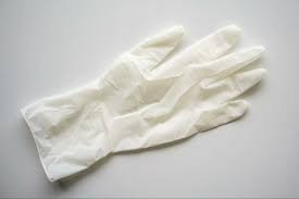 Gants jetables