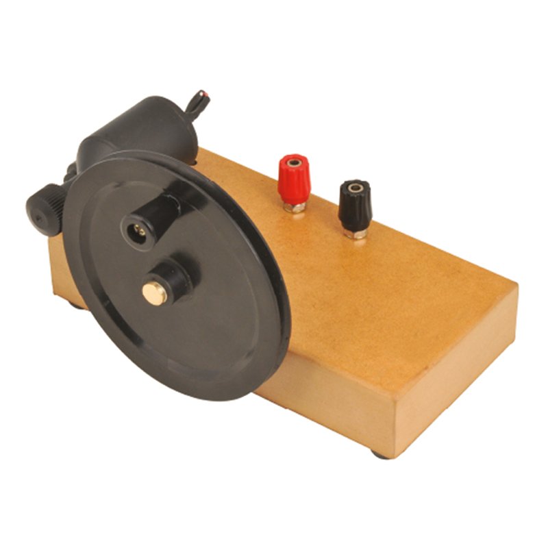 Génératrice 6V/3W (Dynamo de Bicyclette)