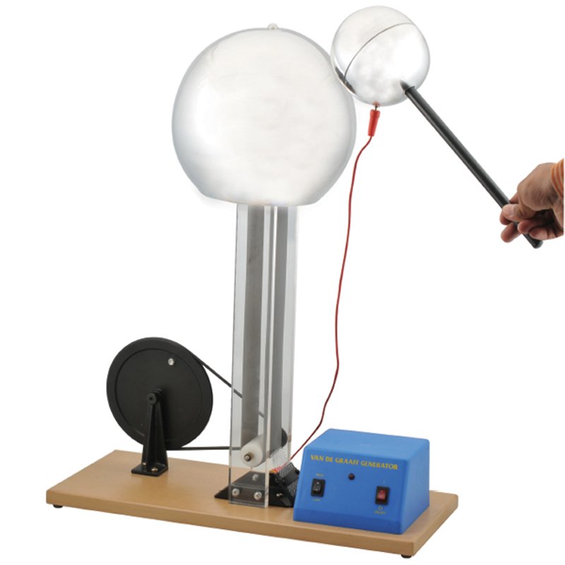 Générateur de Van de Graaff