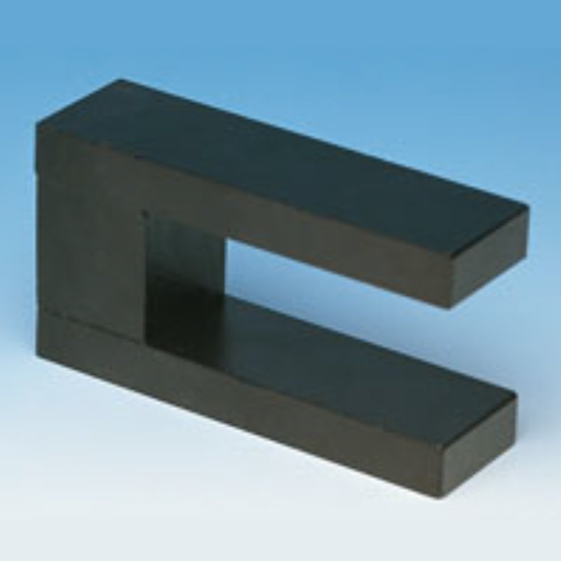 Grand Aimant en U Ticonal