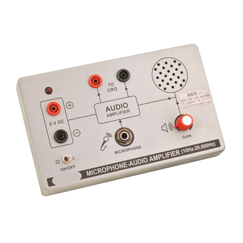 Haut-parleur amplificateur