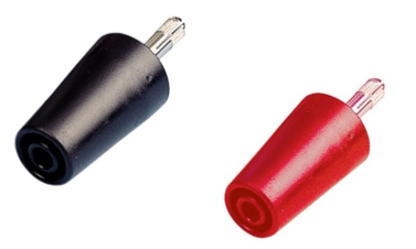 Adaptateur de sécurité  Noir