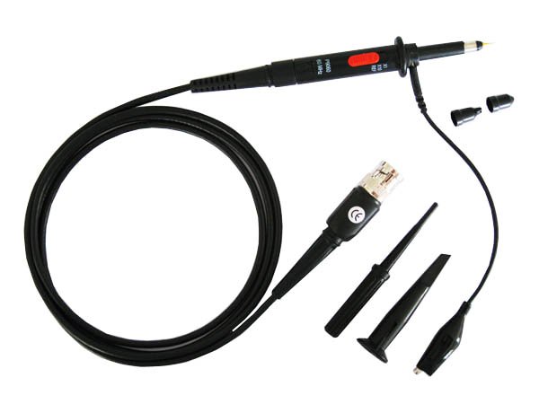 Sonde pour oscilloscope