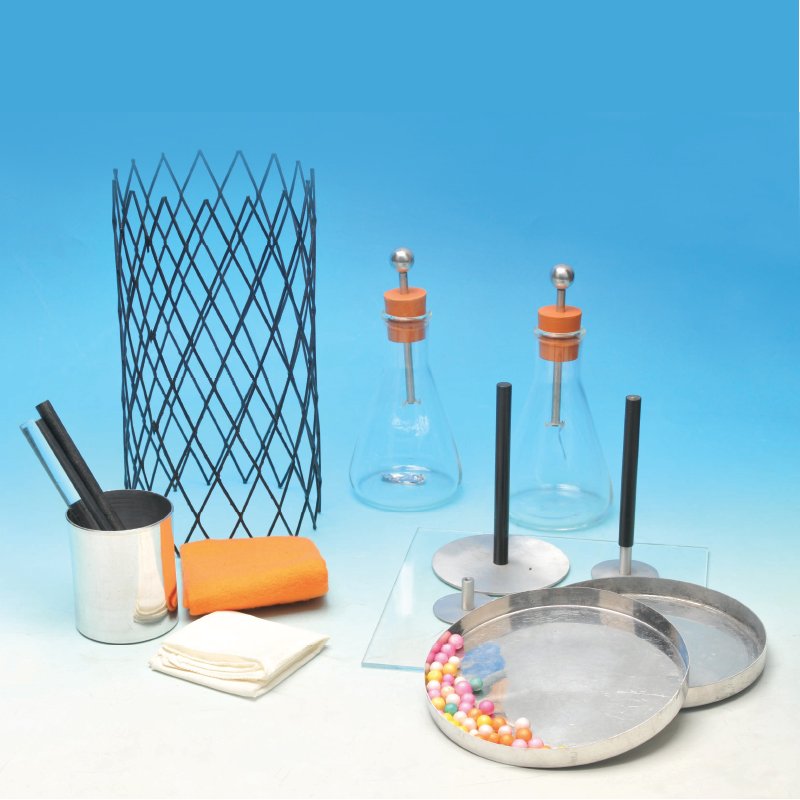 Kit de démonstration électrostatique