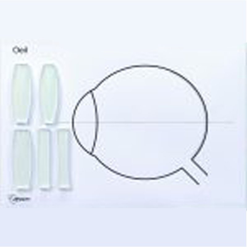 Kit oeil magnétique