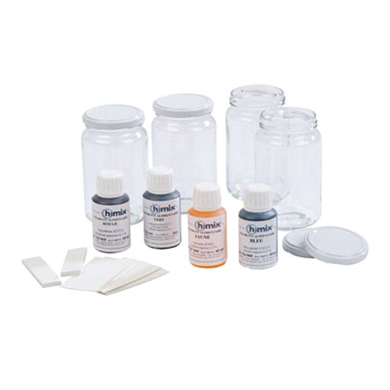 Kit chromatographie Lycée