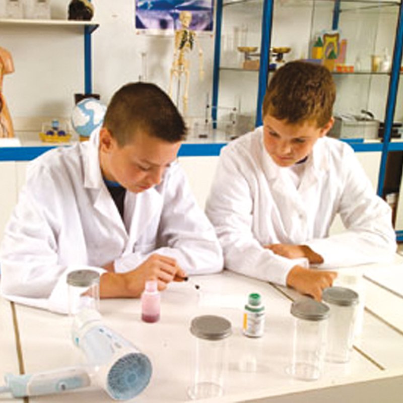 Kit chromatographie collège