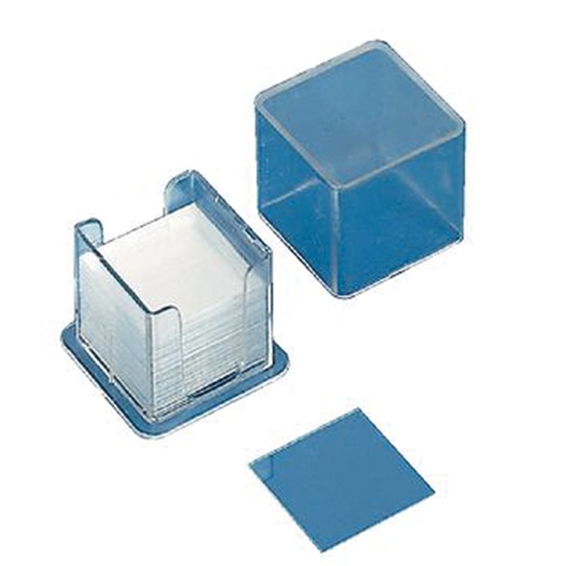 Lamelles couvre-objets