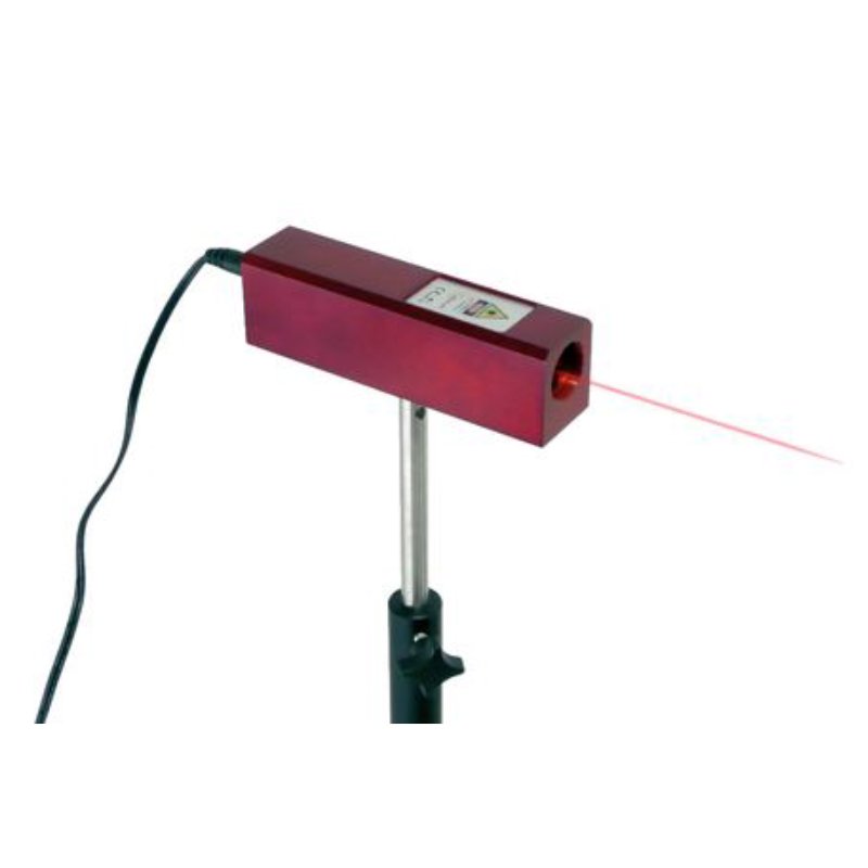 Laser rouge sur tige - 650 nm