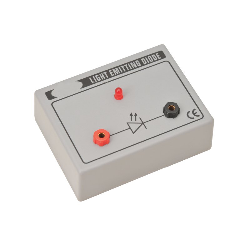 LED Sur Support  JAUNE