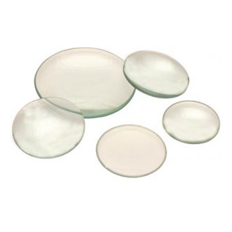 Lentille biconvexe f = +50 mm