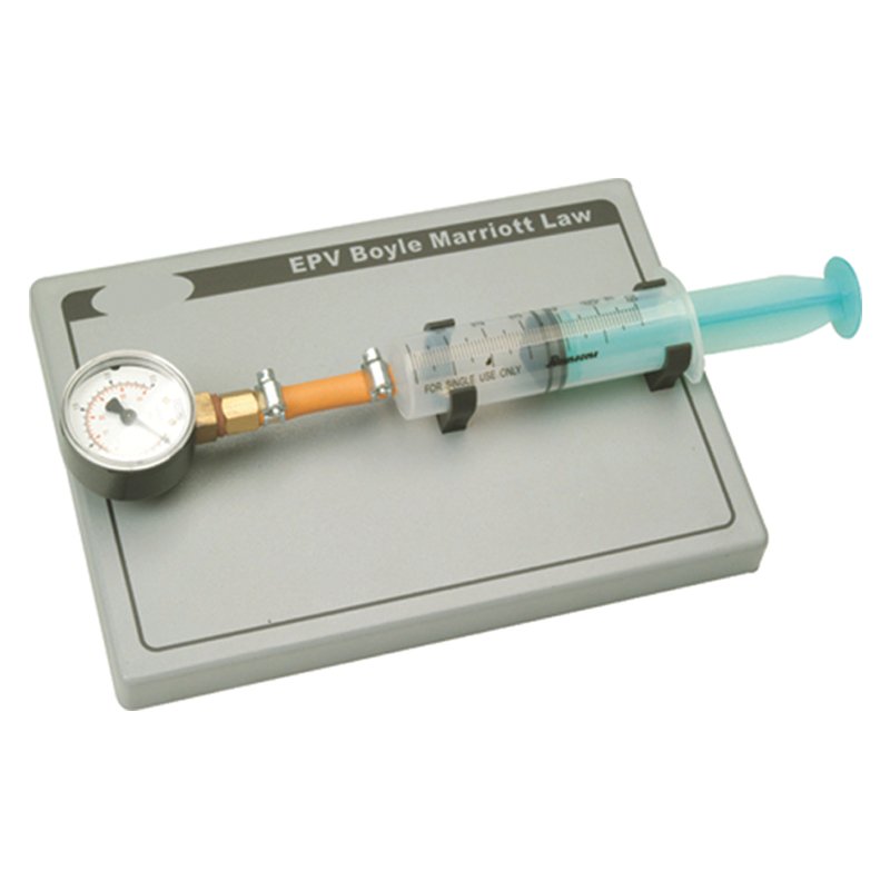 Loi de Mariotte PV = Cte