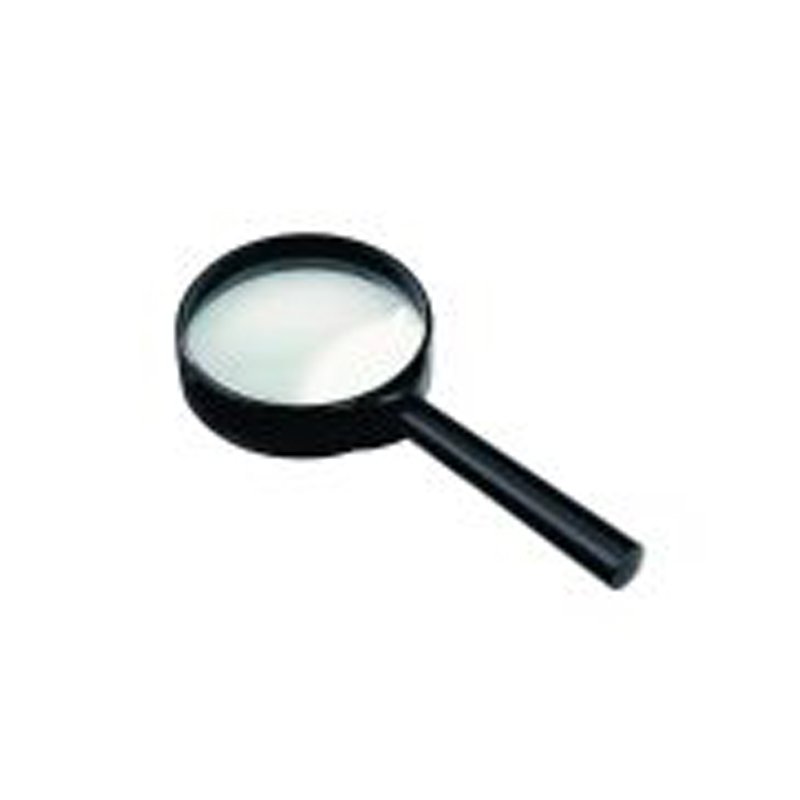 Loupes à main Manche Plastique