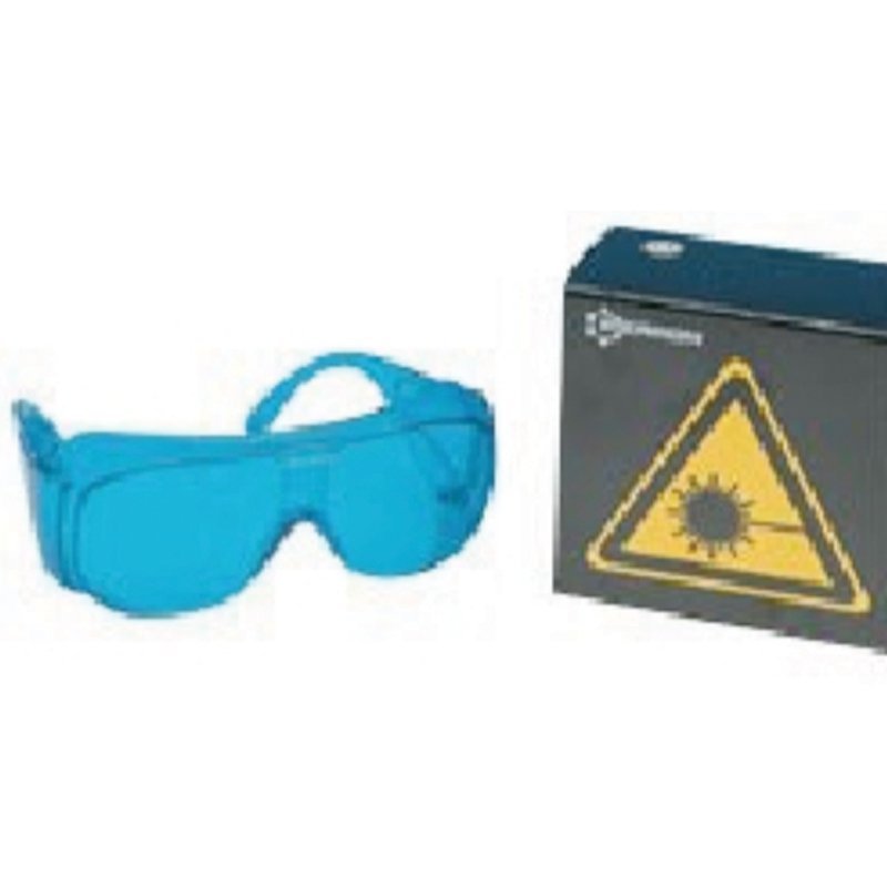 Lunettes de protection laser