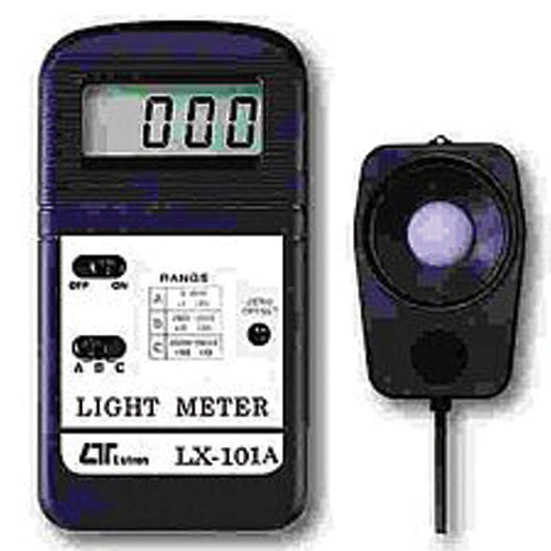 Luxmètre de poche 50000 Lux