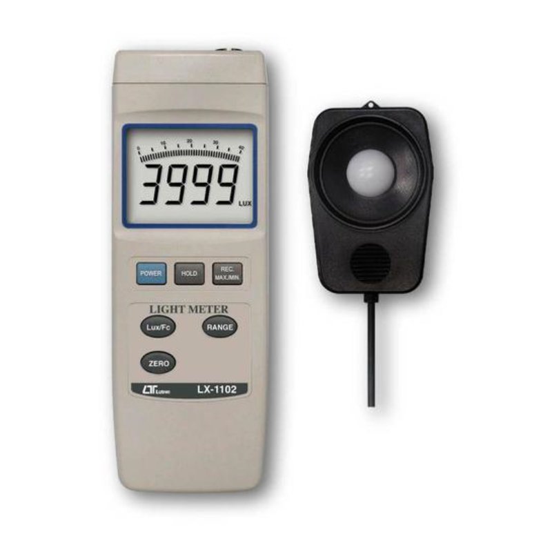 Luxmètre numérique : LX-1102