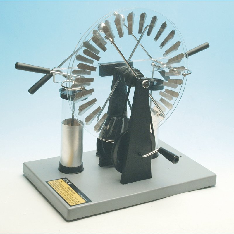 Machine de Wimshurt 80KV