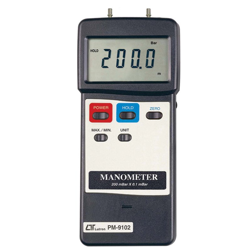 Manomètre numérique