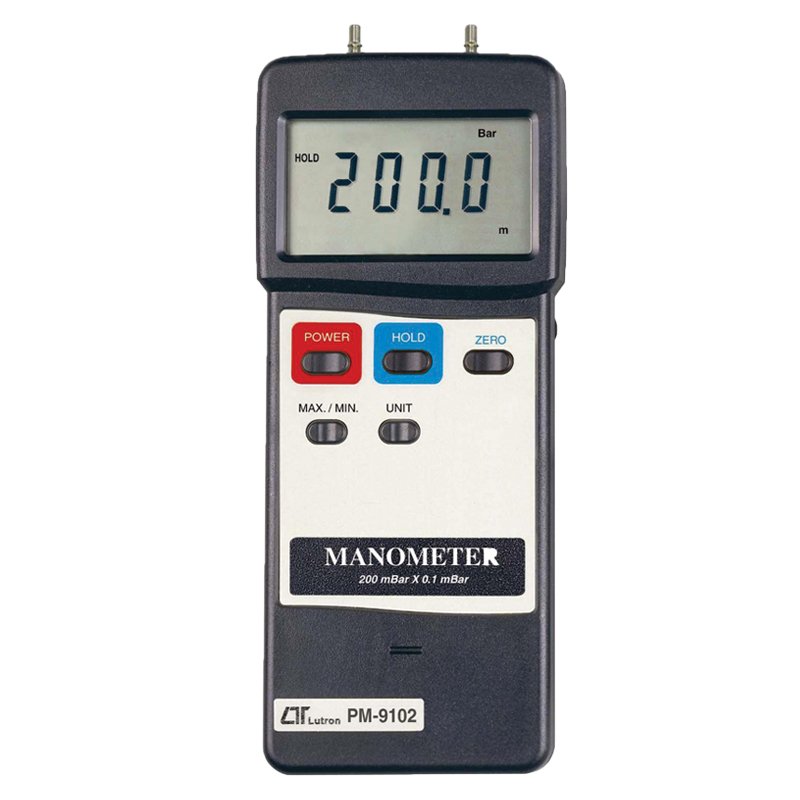 Manomètre numérique