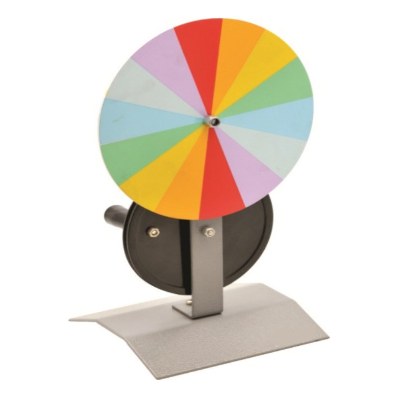 Disque de Newton manuel