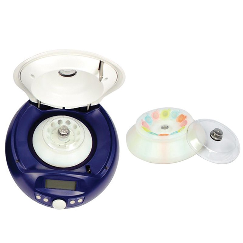 Micro-centrifugeuse grande vitesse