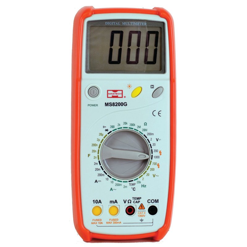 Multimètre portable