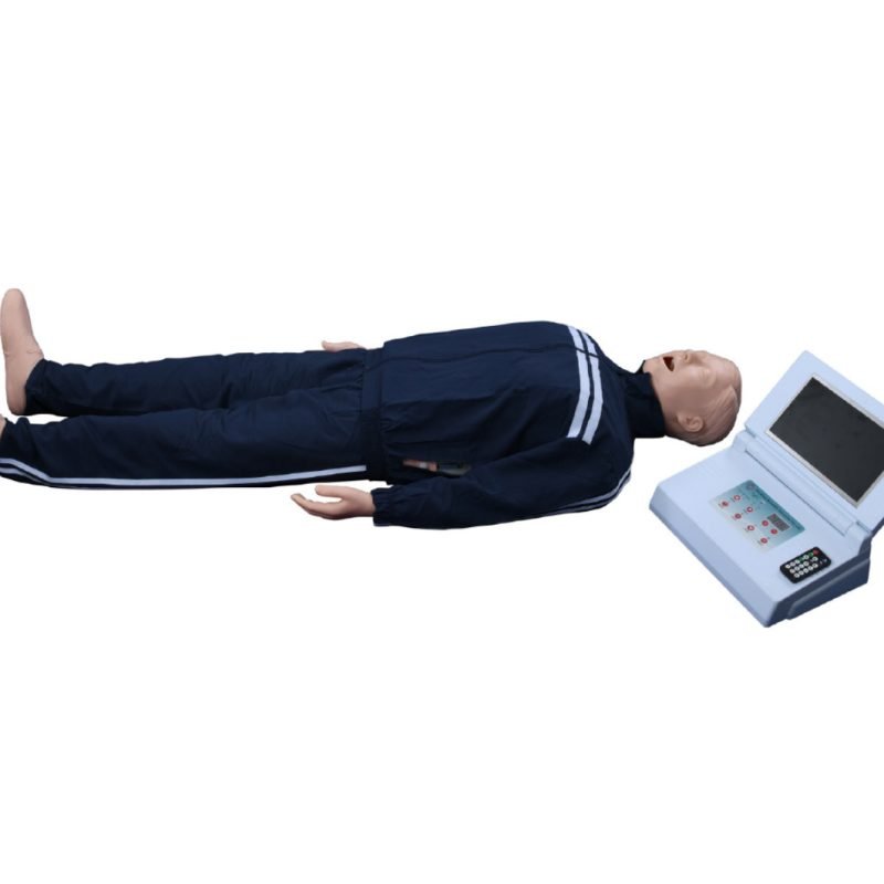 Mannequin de formation RCP New Style