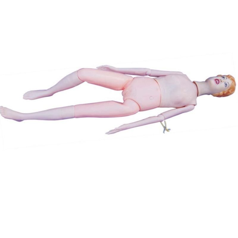 Mannequin multifonctionnel de soins aux patients