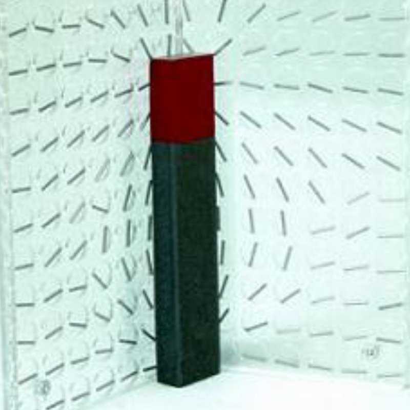 Maquette Champ magnétique