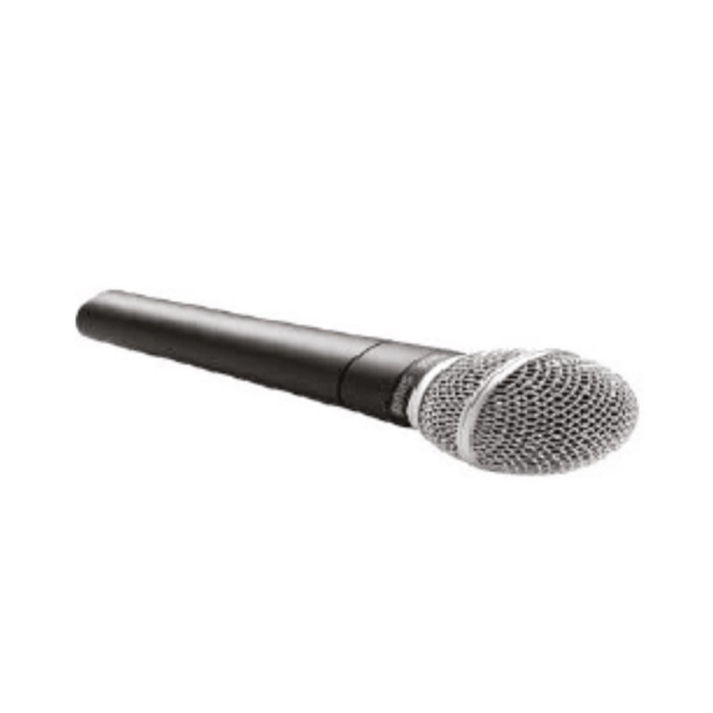Microphone dynamique unidirectionnel