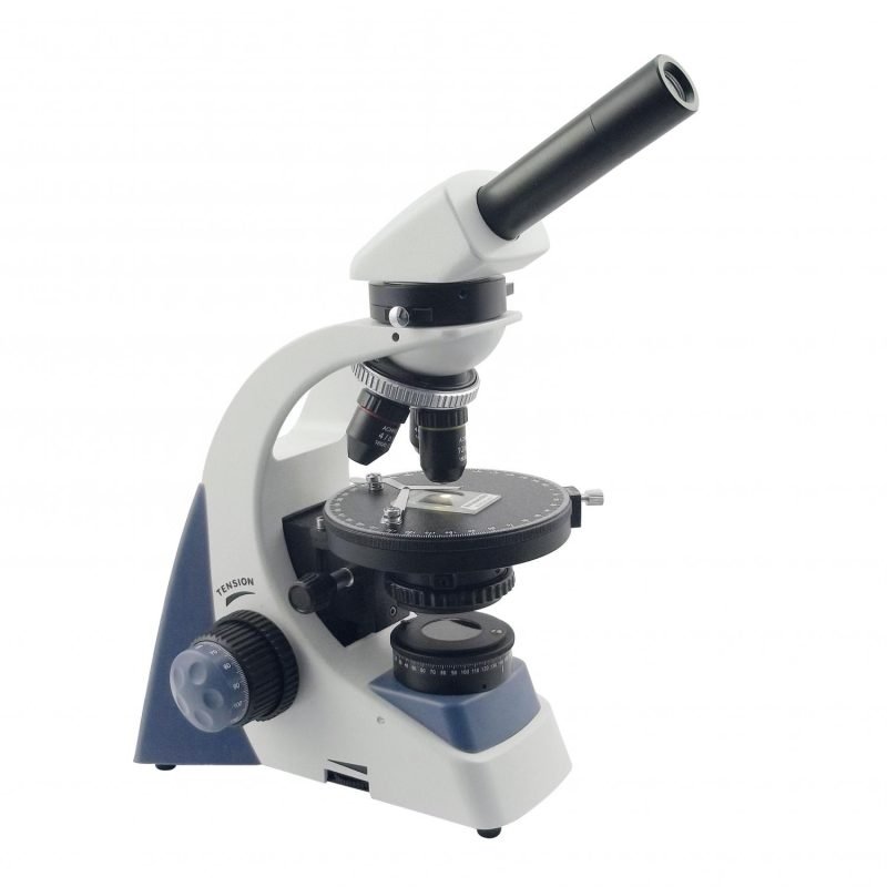 Microscope Polarisant monoculaire