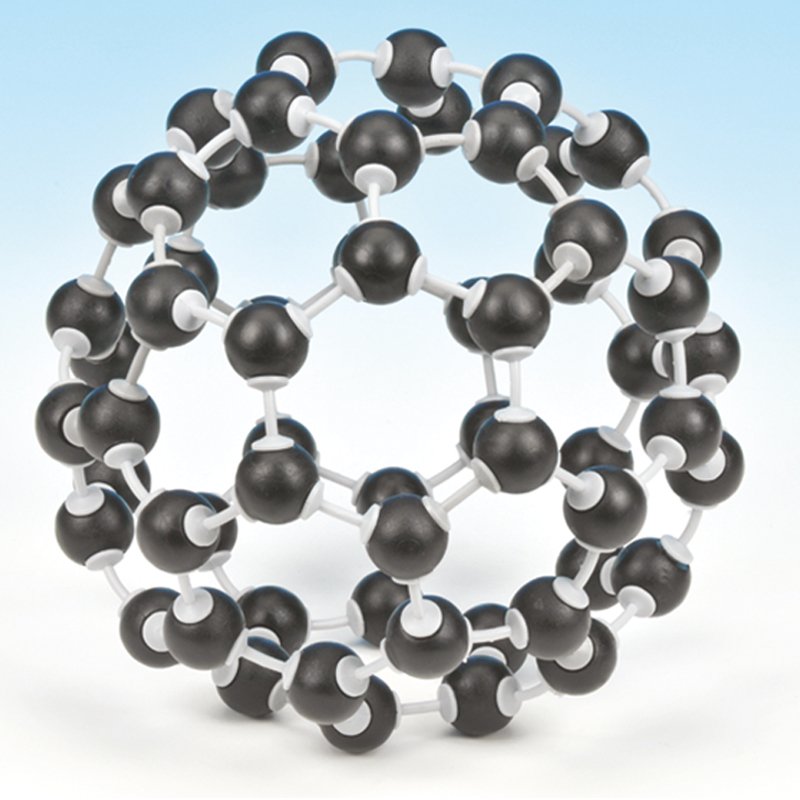Modèle Fullerène C60