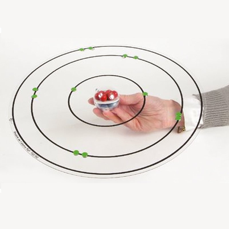 Modèle d'atomes de Lewis