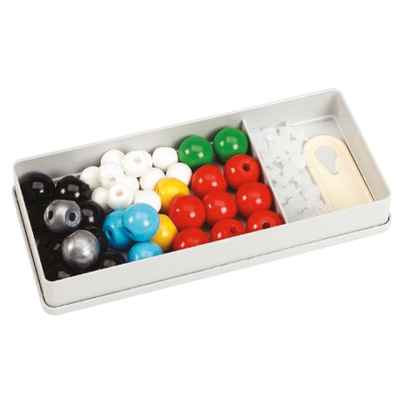 Modèles moléculaires organiques/minérales