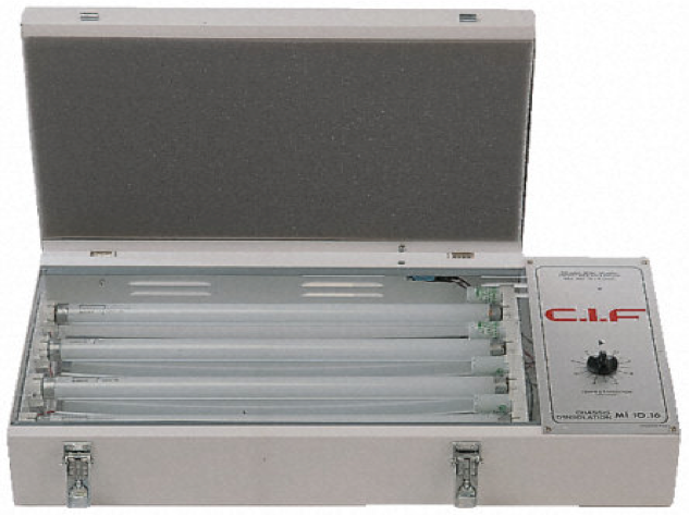 Chassis d'insolation